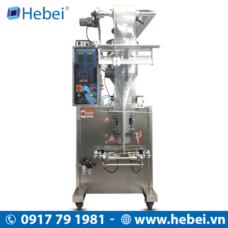 Máy Đóng Gói Dung Dịch Sệt