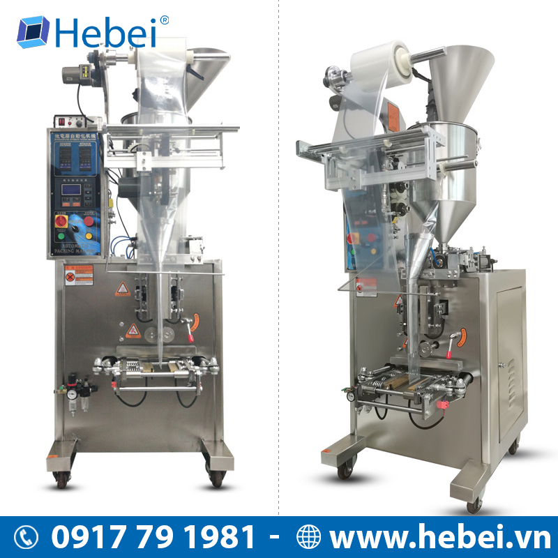 máy đóng gói nước sốt
