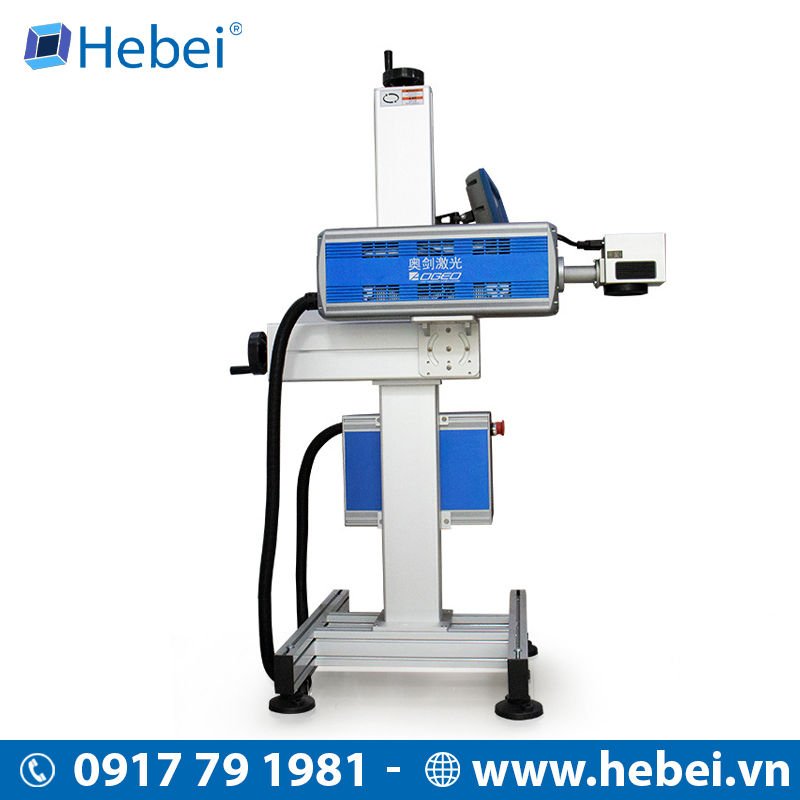 Máy khắc laser công nghiệp