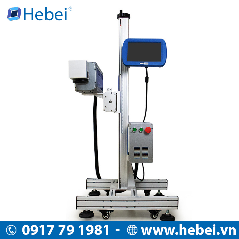 Máy khắc laser công nghiệp