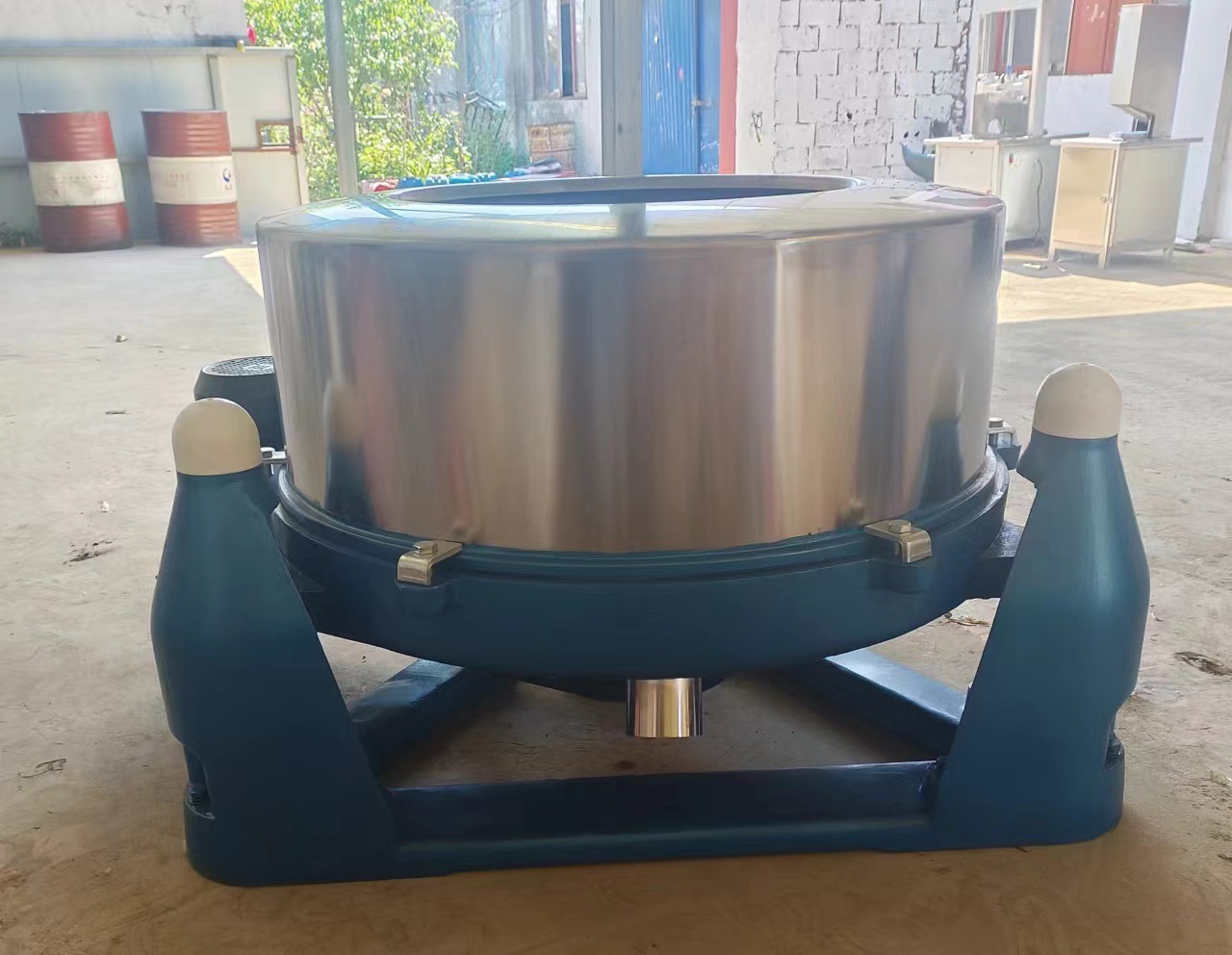 M&aacute;y vắt ly t&acirc;m 80kg h&agrave; nội