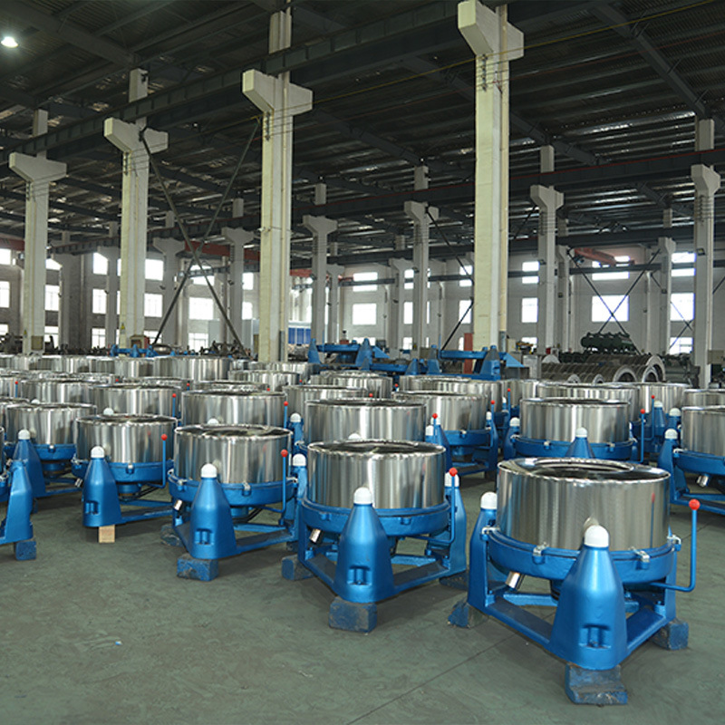 Máy vắt ly tâm tách nước