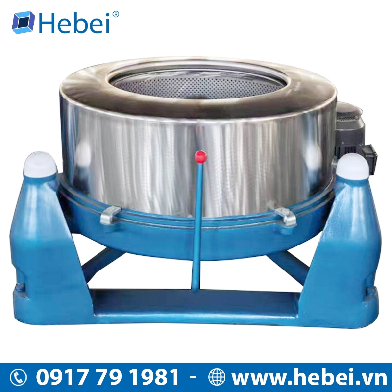 Máy vắt ly tâm công nghiệp SS-752-600