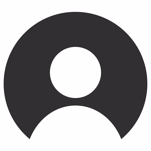 Avatar Guest Vector Icon Illustration