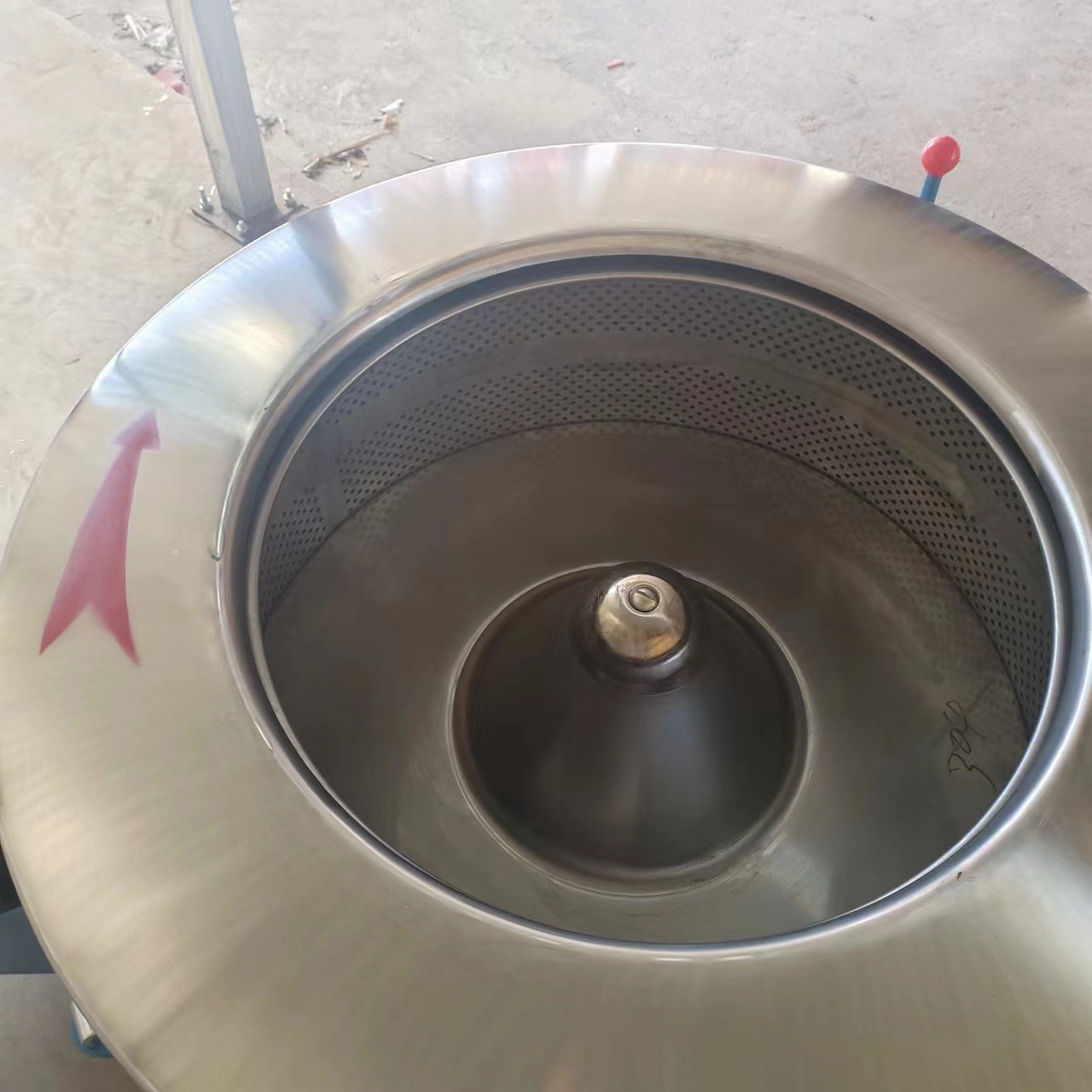 lồng vắt m&aacute;y ly t&acirc;m ss753-800