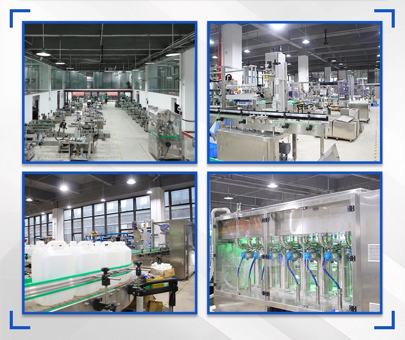 Đội ngũ kỹ thuật HEBEI lắp đặt m&aacute;y d&aacute;n nh&atilde;n bao b&igrave; tự động tại nh&agrave; m&aacute;y kh&aacute;ch h&agrave;ng