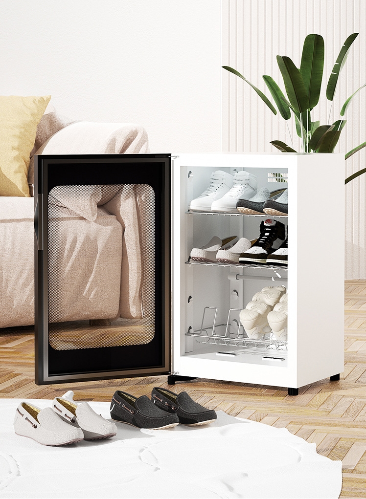 tủ sấy gi&agrave;y uv