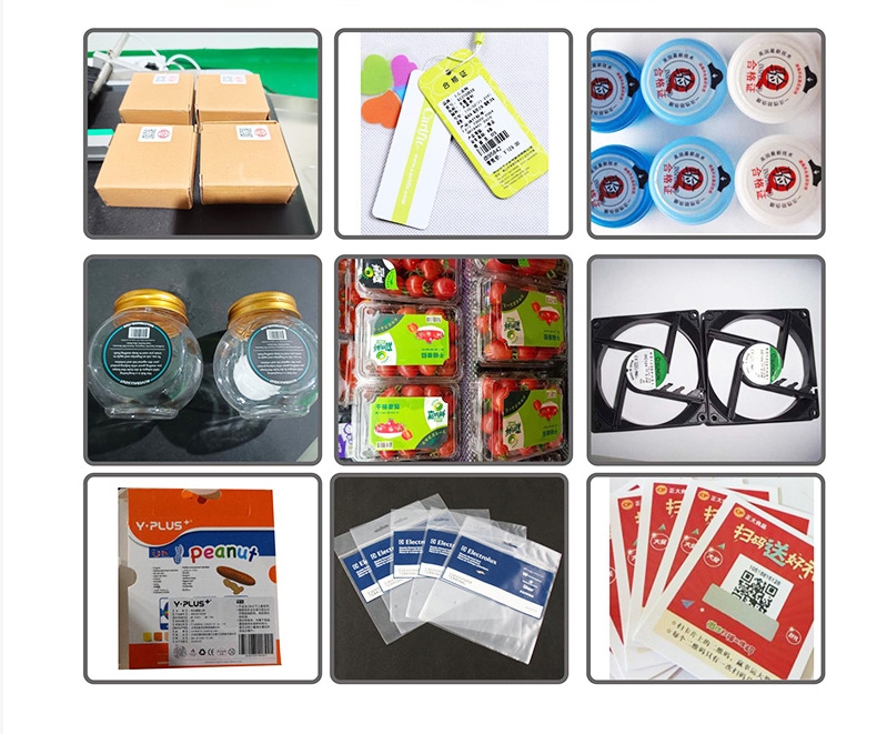 Ứng dụng m&aacute;y d&aacute;n nh&atilde;n bao b&igrave; tự động trong ng&agrave;nh thực phẩm, mỹ phẩm, may mặc v&agrave; c&ocirc;ng nghiệp