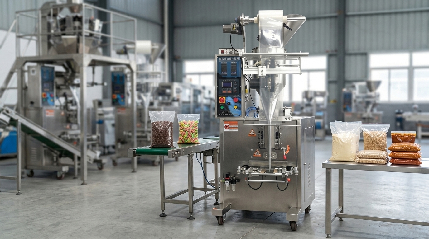 C&aacute;c loại m&aacute;y đ&oacute;ng g&oacute;i phổ biến tr&ecirc;n thị trường Việt Nam