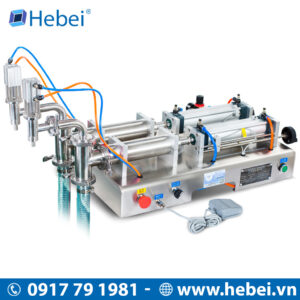 M&aacute;y chiết r&oacute;t b&aacute;n tự động 2 v&ograve;i