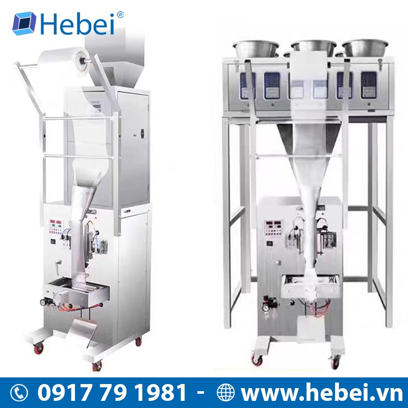 M&aacute;y đ&oacute;ng g&oacute;i c&acirc;n định lượng tự động