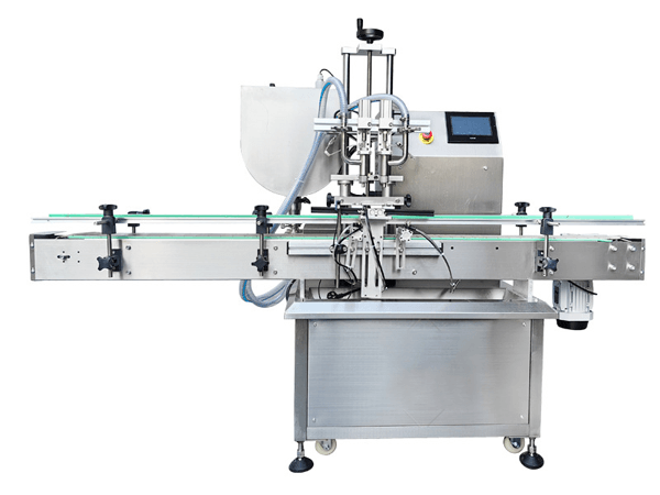 M&aacute;y Chiết R&oacute;t Servo Tự Động 2 V&ograve;i STCLB-30L tổng quan