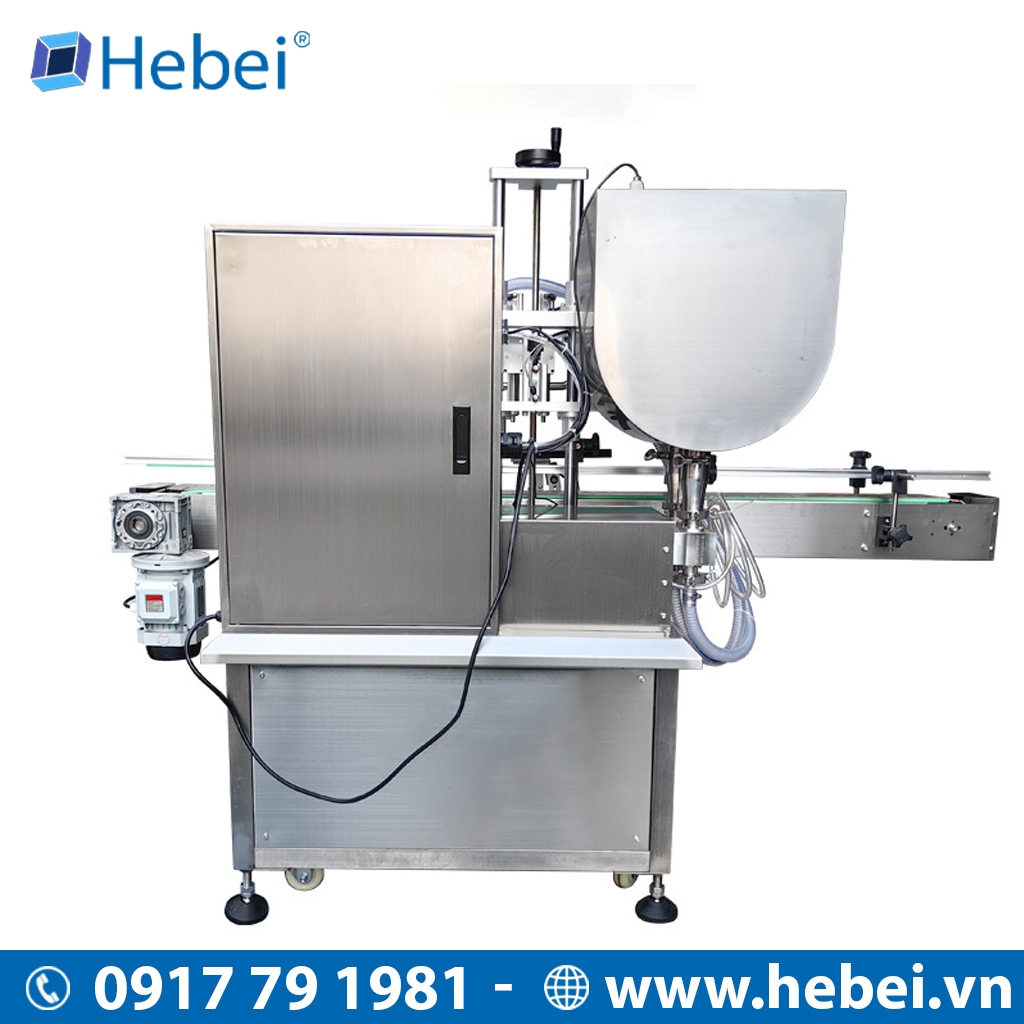 M&aacute;y chiết r&oacute;t tự động 2 v&ograve;i hebei