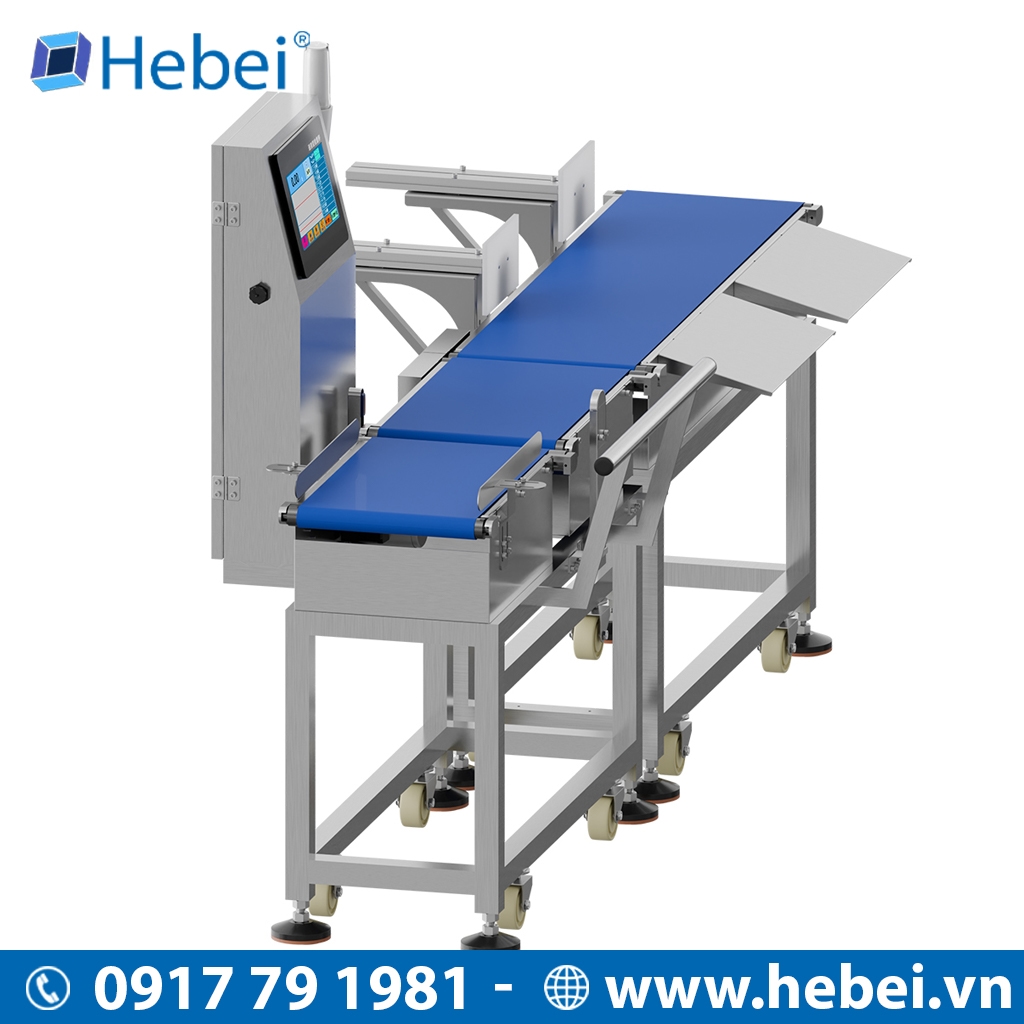 M&aacute;y kiểm tra trọng lượng chai