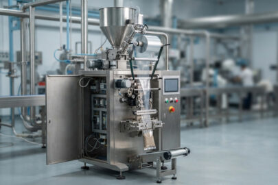 Cấu tạo m&aacute;y đ&oacute;ng g&oacute;i tự động gồm những bộ phận n&agrave;o?